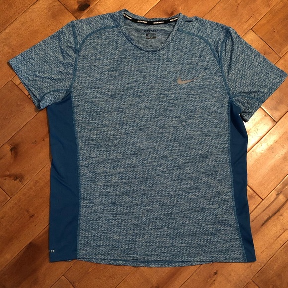 Nike Other - Nike Dri-Fit Running Shirt Size XLarge